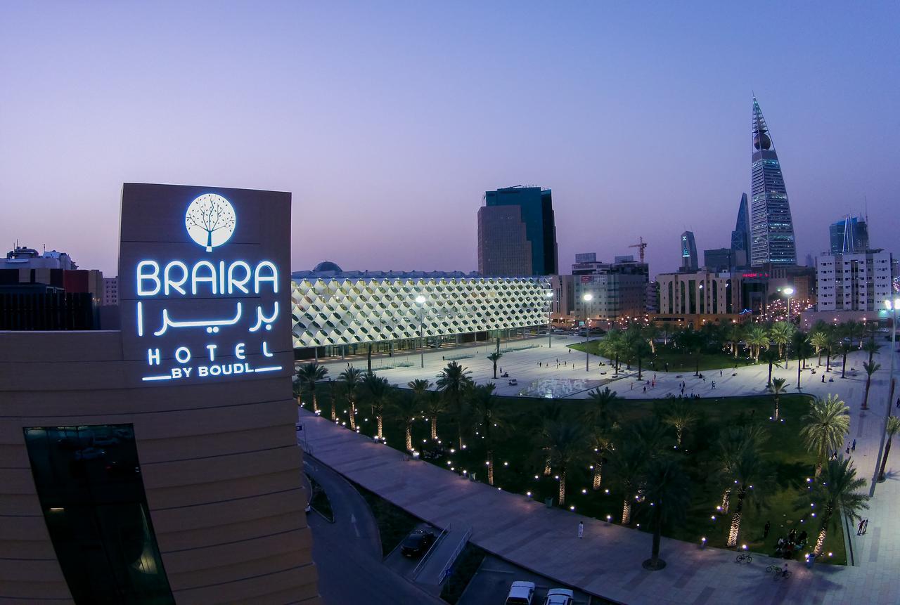 Braira Al Olaya Riade Exterior foto