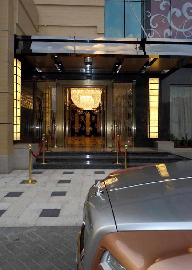 Braira Al Olaya Riade Exterior foto