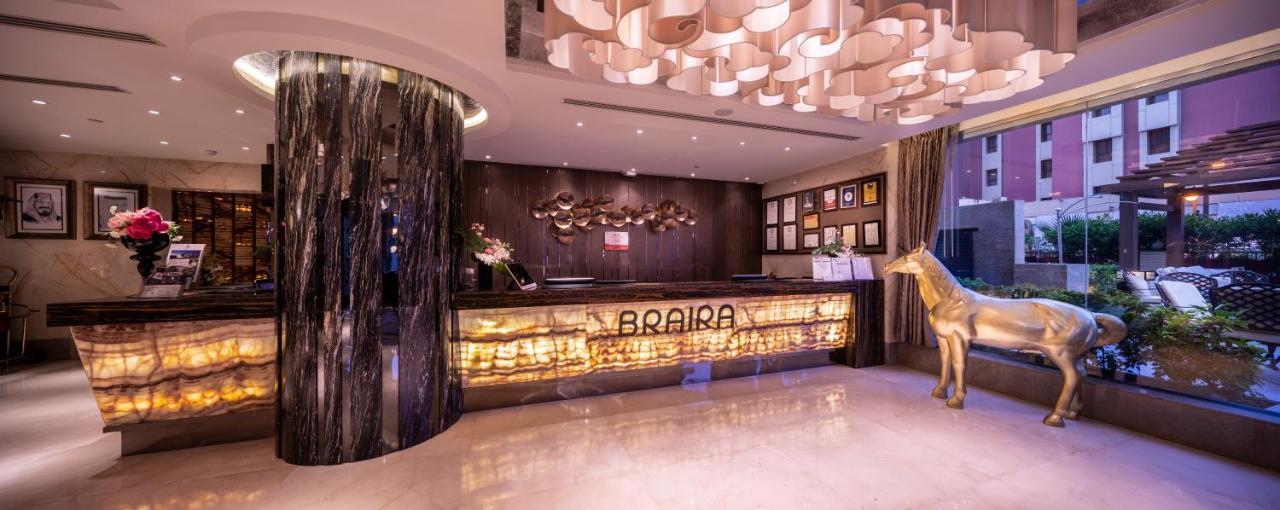 Braira Al Olaya Riade Exterior foto