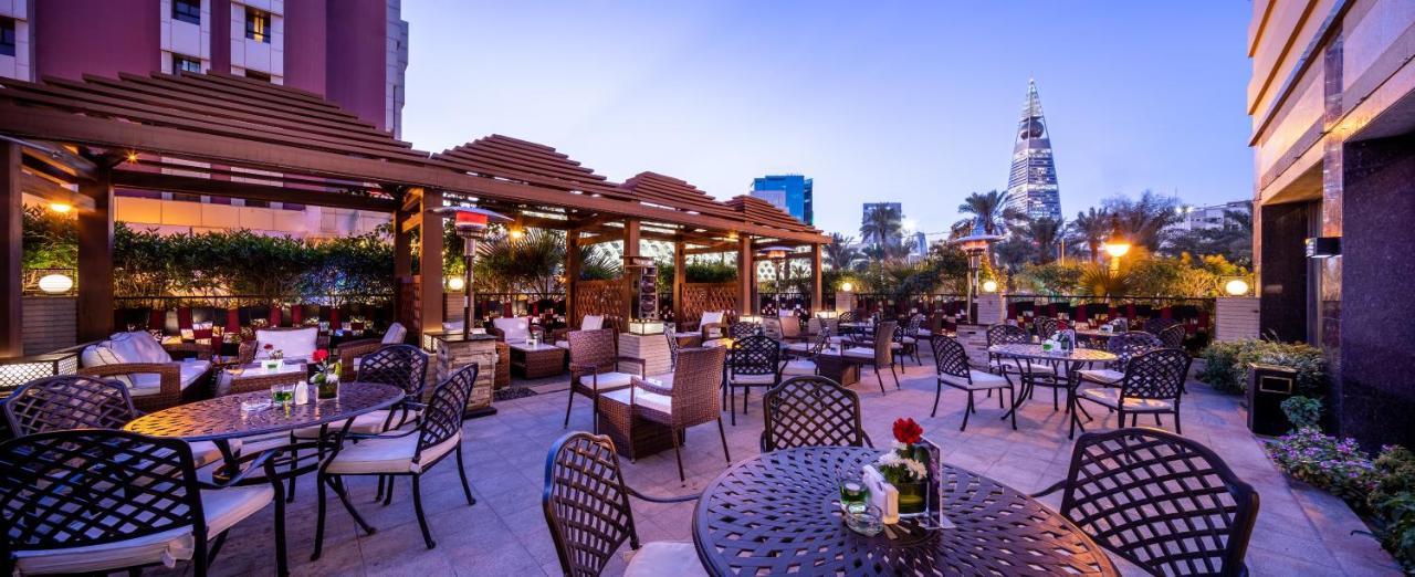 Braira Al Olaya Riade Exterior foto