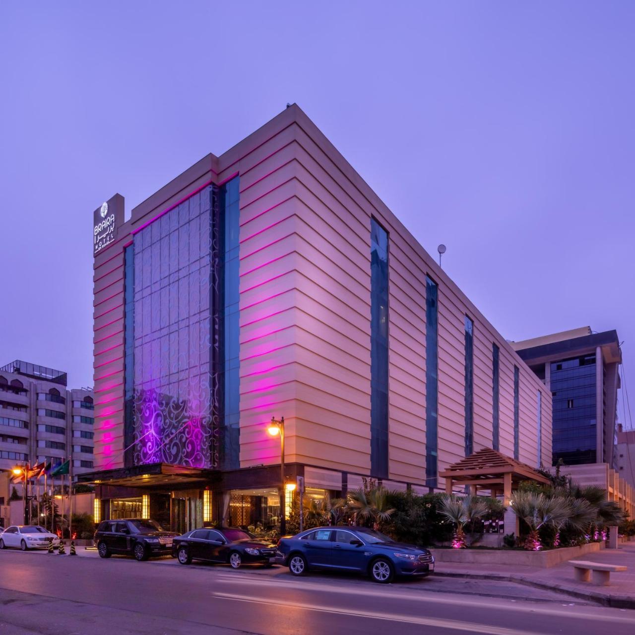 Braira Al Olaya Riade Exterior foto